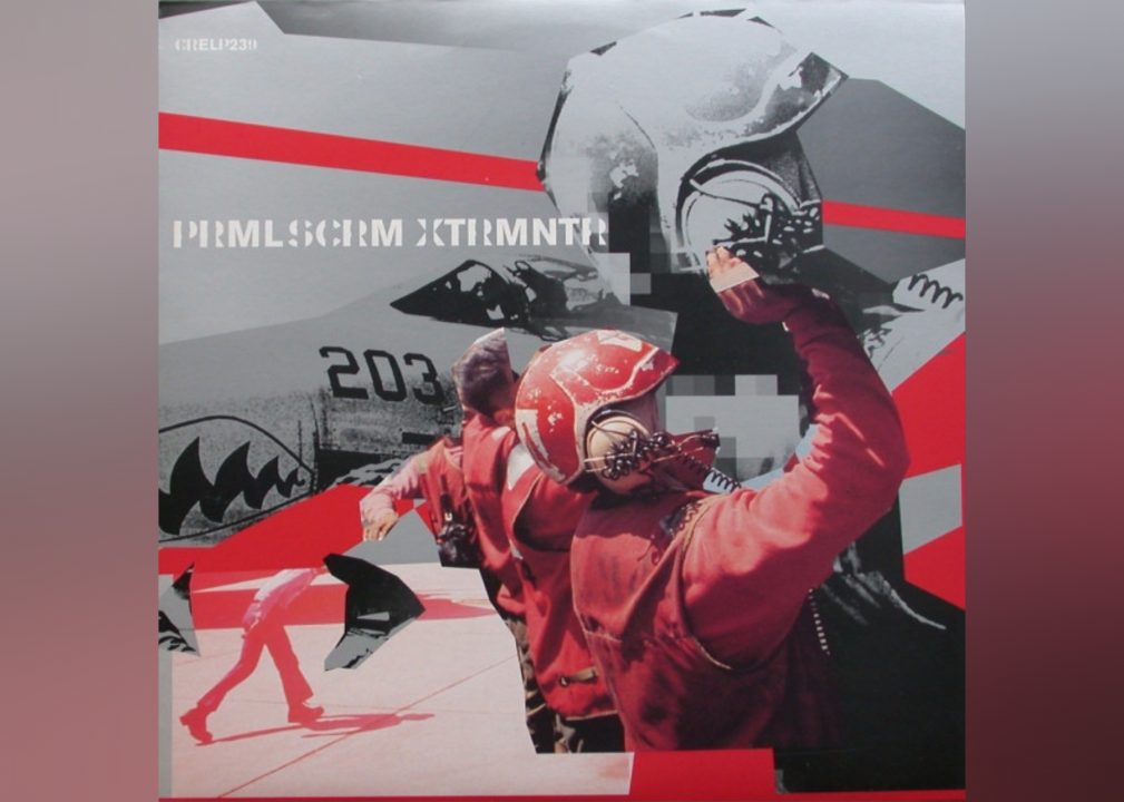#68. "XTRMNTR" by Primal Scream